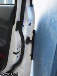 Защита от сколов и вмятин: двери автомобилей снабдят выдвижным буфером